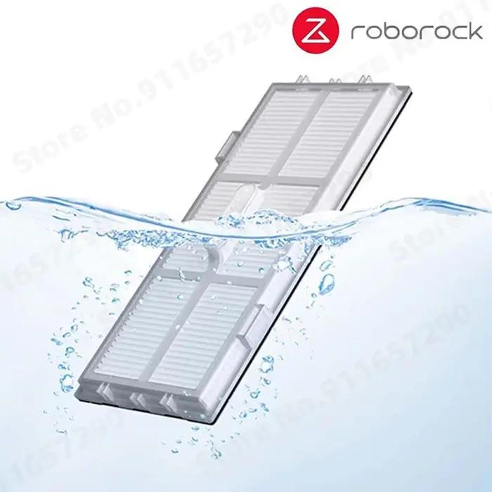 Roborock S8 PLUS S8 + S8 Pro Ultra G20 Robot aspirateur brosse latérale principale vadrouille filtre