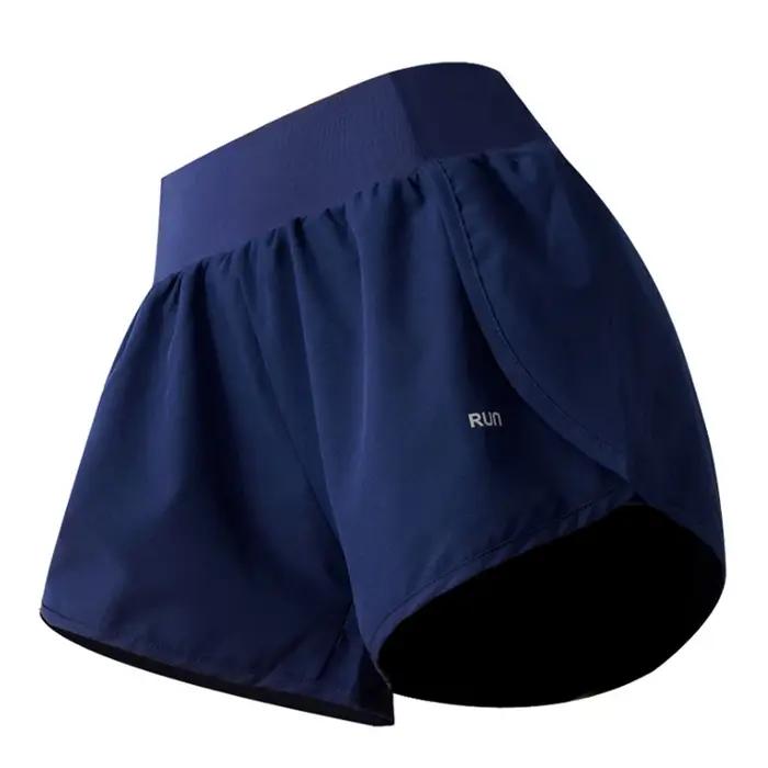 Shorts de sport pour femmes, pantalons d'été à séchage rapide, pour course à pied, basket-ball, Fitn
