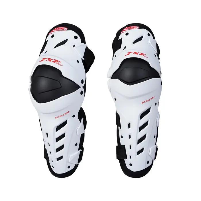 JXT WOLF moto genouillère activité anti-chute protection vélo quatre saisons jambe protection route
