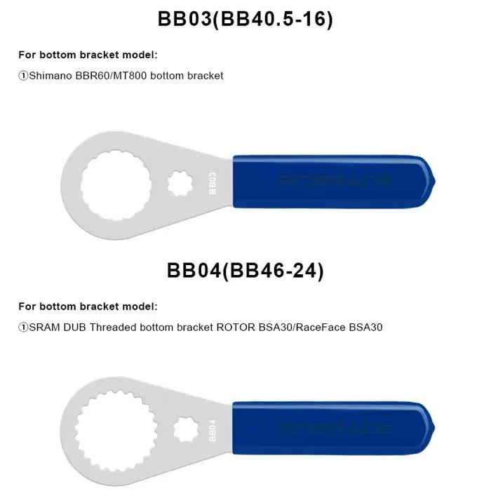 Outil de retrait de vélo astronomique, dissolvant d'installation BB, Shimano BBR9000, Sfeat F DUB BS