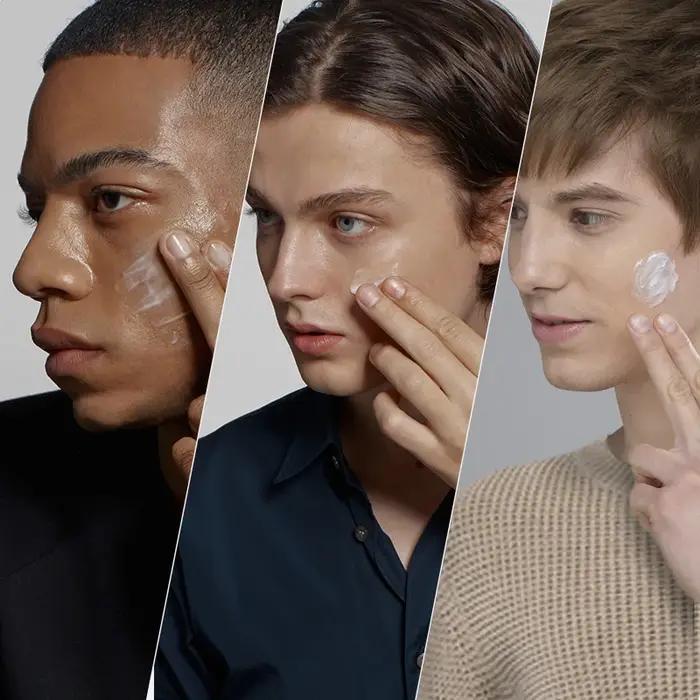 Combinaison de crème pour le visage au collagène 8%, acide hyaluronique de haute qualité, Anti-rides