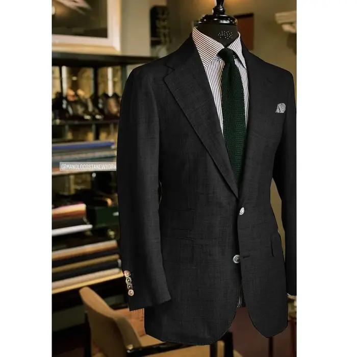 Vestes de printemps pour hommes, Blazer décontracté, 4 poches, taille, élégante, confortable, simple