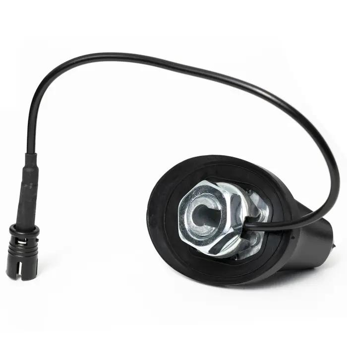 Antenne Radio de toit de voiture 9 pouces, Base aérienne, fouet à tige pour Mazda 3 5 6 VW Golf Mk3