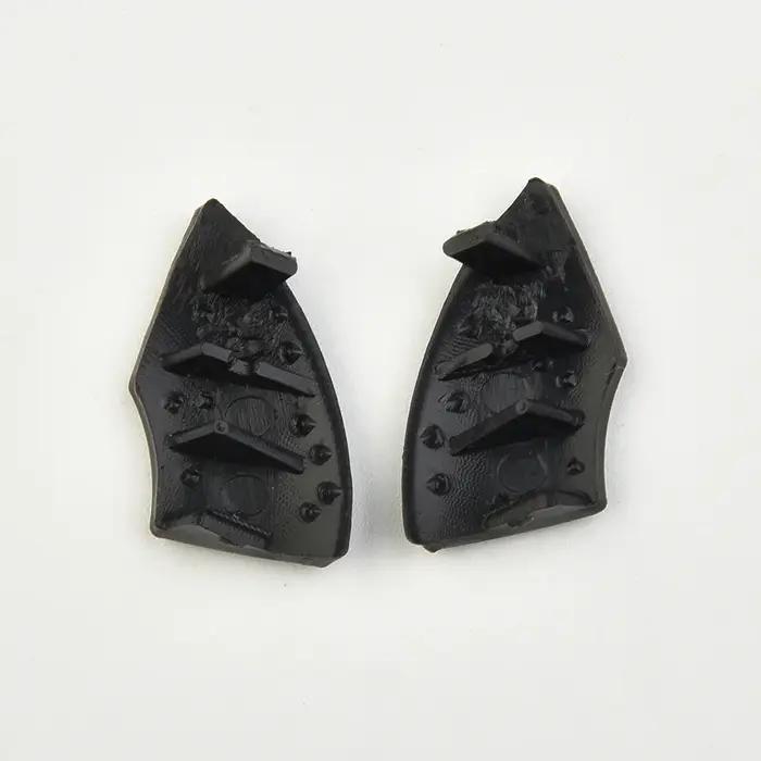 Boutons de Cd d'autoradio For500, 4 pièces, moule de garniture, retrait du couvercle, accessoires de