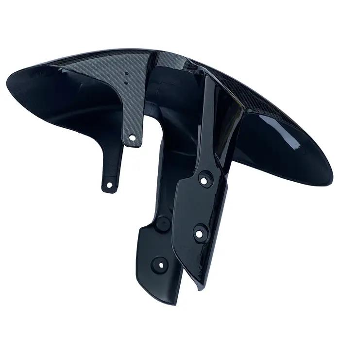 Garde-Boue Avant de Moto en Fibre de Carbone ABS, pour Suzuki GSXRfemale GSXR750 2006-2010 GSXR1000