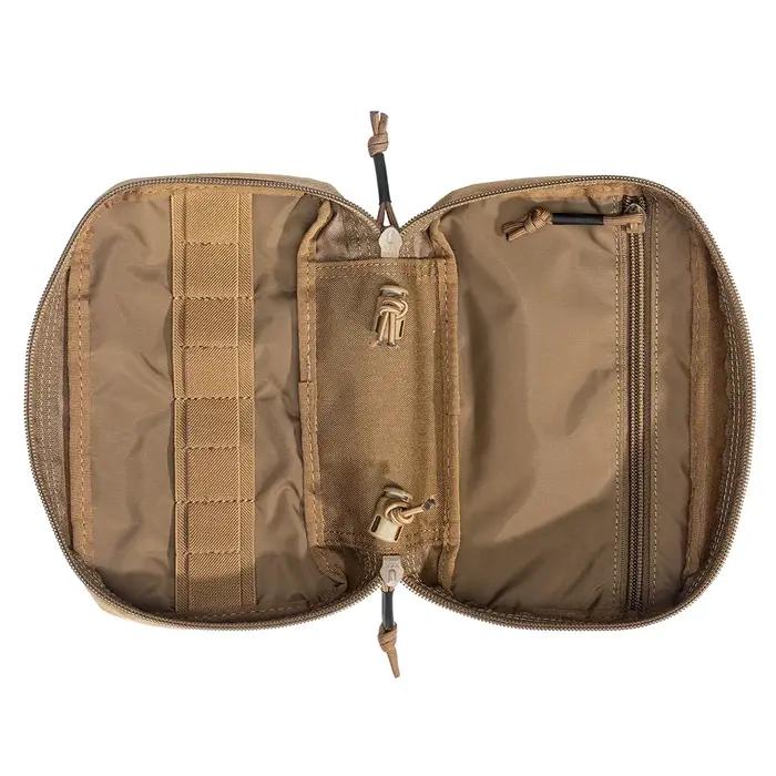 Pochette tactique Molle, sac à outils EDC, pochettes d'accessoires utilitaires, sac de taille, Pack