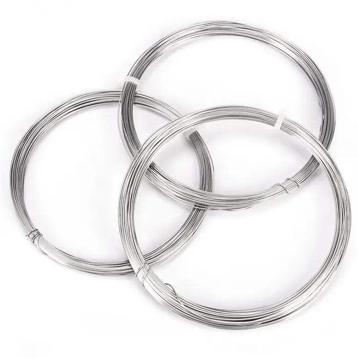 Bobines de chauffage électriques Nichrome, bobine préfabriquée, fil chauffant pour atomiseur, 1PC, 1