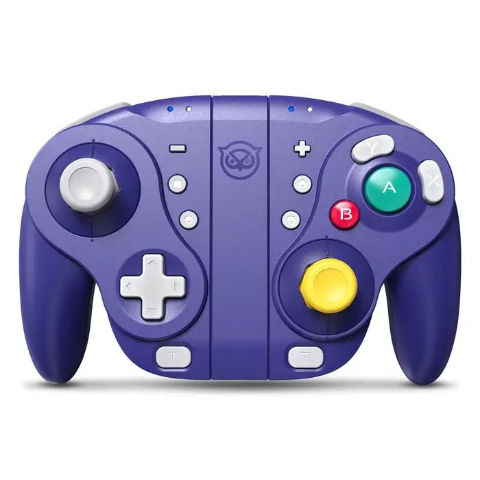 NYXI Wizard Joy-pad sans fil pour manettes de jeu Switch/Switch OLED/Switch Lite