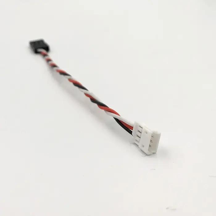 4 pièces JST 1.5mm 3 broches mâle femelle et Style JR pour Mini récepteur convertisseur de prise de