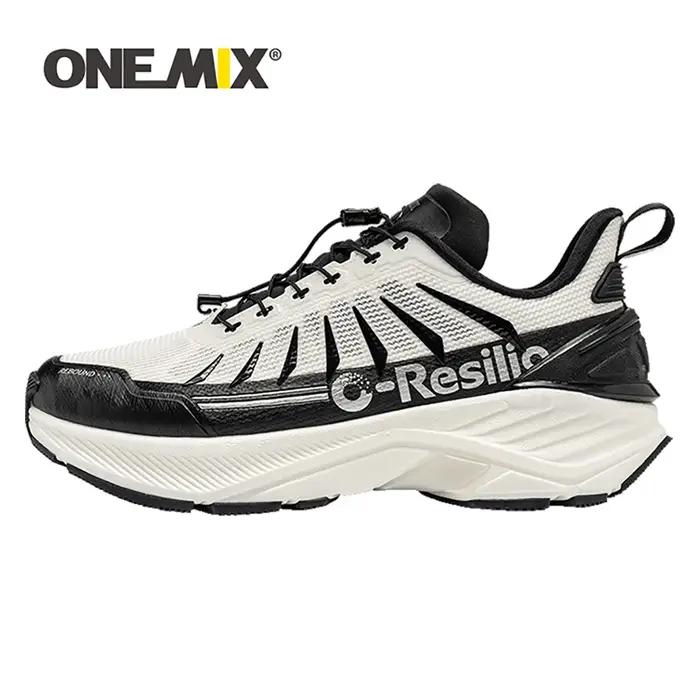 Chaussures de randonnée ONEMIX Outdoor légères et amorties antidérapantes pour homme et femme aventures en plein air occasions spéciales