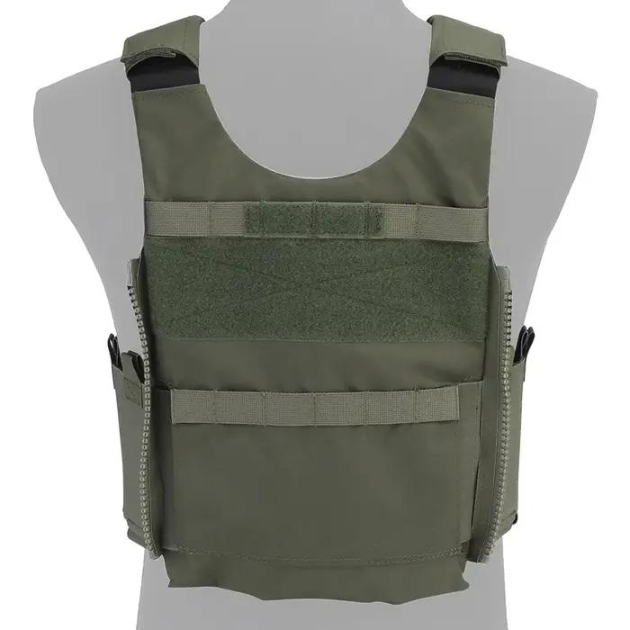 LV119 gilet tactique systèmes Spiritus militaire Combat plaque transporteur élastique Cummerbund cha