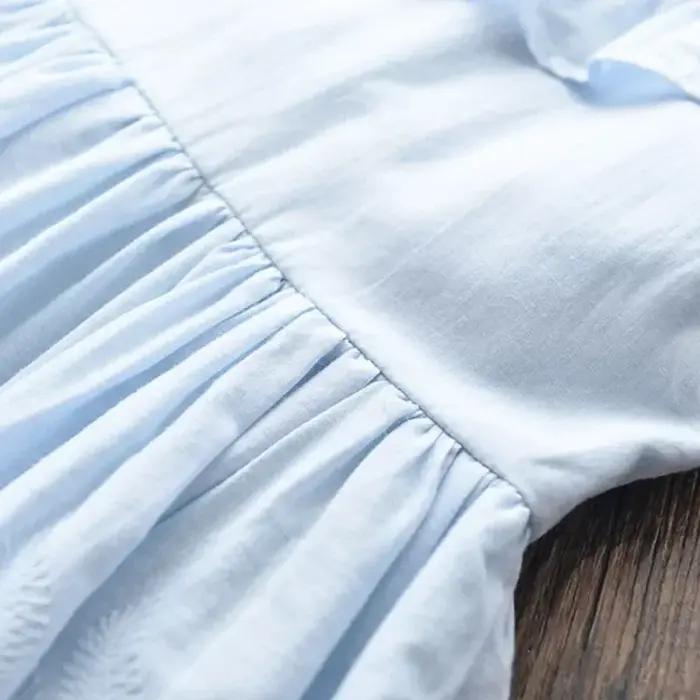 Bear Leader – robes élégantes pour filles, Costumes de fête pour enfants, tenues de princesse floral