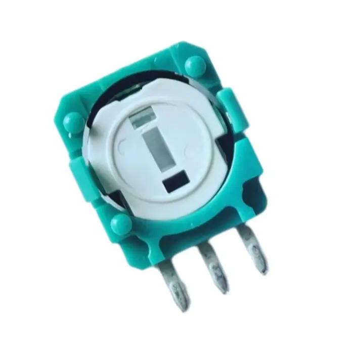 Capteur de potentiomètre de joystick analogique 3D, résistance d'axe technique pour contrôleur PS5,