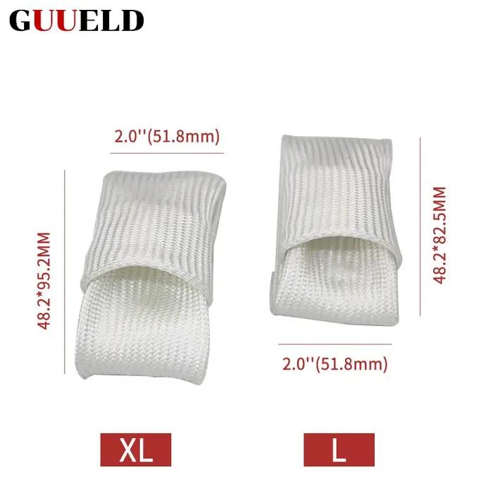Gants de soudage tig au doigt, gants de protection thermique pour le soudage tig, gants de soudage,