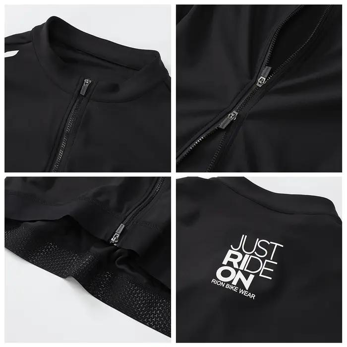 T-shirt à manches longues pour homme RION