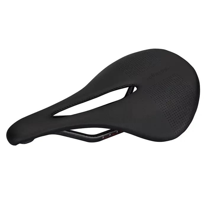 Selle de vélo de route en carbone et cuir, selle de vélo vtt, selle de course de vélo de montagne, c