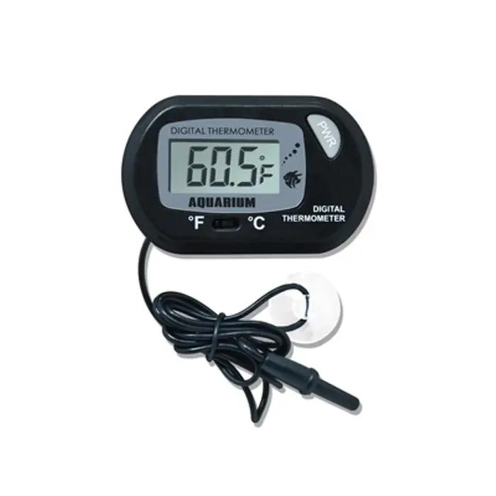 Thermomètre pour aquarium thermomètre électronique étanche ST-3 capteur d'écran LCD numérique contrô