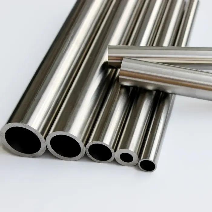 Tuyau de précision en acier inoxydable 304, diamètre extérieur 25/20/18/17mm, épaisseur de paroi 0.5