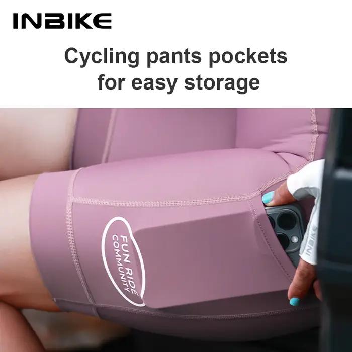 Pantalon à bretelles de cyclisme pour femmes taille haute short de vélo d'été absorbant les chocs vêtement de cyclisme vttUsageIdOccasionsSpéciales