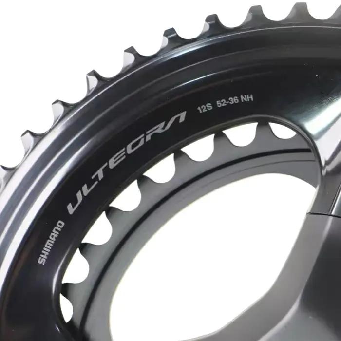 Shimano Ultegra R8100 Pédalier FC-R8100 2x12s HOLLOWTECH II 165mm 170mm 172.5mm 50-34T 52-36T Pour V