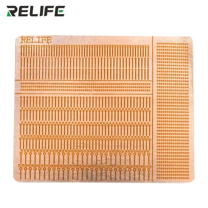 RELIFE RL-007GA réparation de fil de saut Points de soudure pour tampons de téléphone portable répar