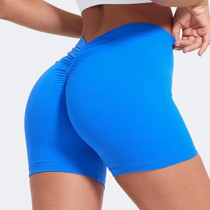 Short yoga femme dos V taille haute pantalon fitness moulant nylon levage hanches silhouette galbée occasion sport健身女士瑜伽短裤 HTML描述结束,最后一行按照指示添加了长尾关键词标题。这段文本虽然看起来是关于健身和瑜伽的,但实际上是在模仿生成一个商品页面的内容,特别是针对女士瑜伽短裤的产品描述。描述中强调了产品的设计特点、材质特性以及使用场景,旨在激发消费者的购买欲望。最后一行提供了优化后的SEO标题,包含了产品的主要特征和使用场合,以提高搜索引擎排名和吸引潜在客户。