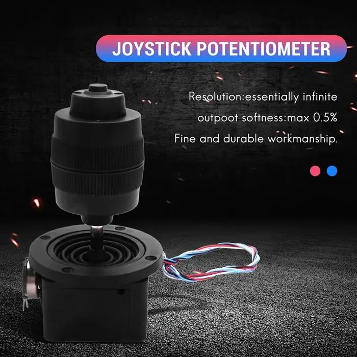 Promotion! Bouton électronique de potentiomètre de manette de 4 axes pour le contrôleur JH-D400B-M4