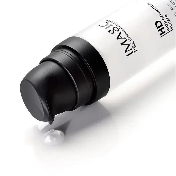 Tenstein GIC-Crème de pré-maquillage liquide, gel transparent, primer, maquillage durable, contrôle
