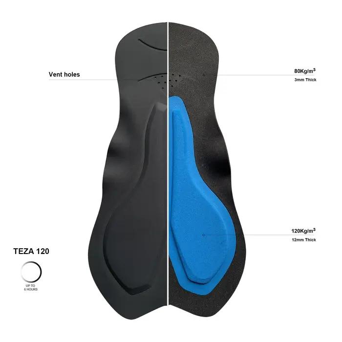 SPEXCEL2021 – pantalon à bretelles Cargo 3/4 de qualité supérieure, short à bretelles en polaire the