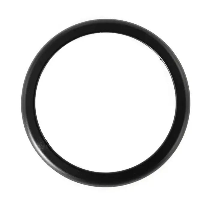 Garniture de décoration cadre de logo arrière hayon voiture noir mat brillant pour BMW série 1 E81 E87 occasions spéciales