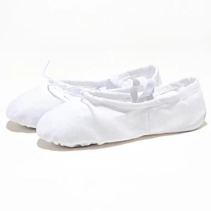 Chaussures de ballet professionnelles pour filles - Pointes qualité supérieure 6 couleurs disponibles