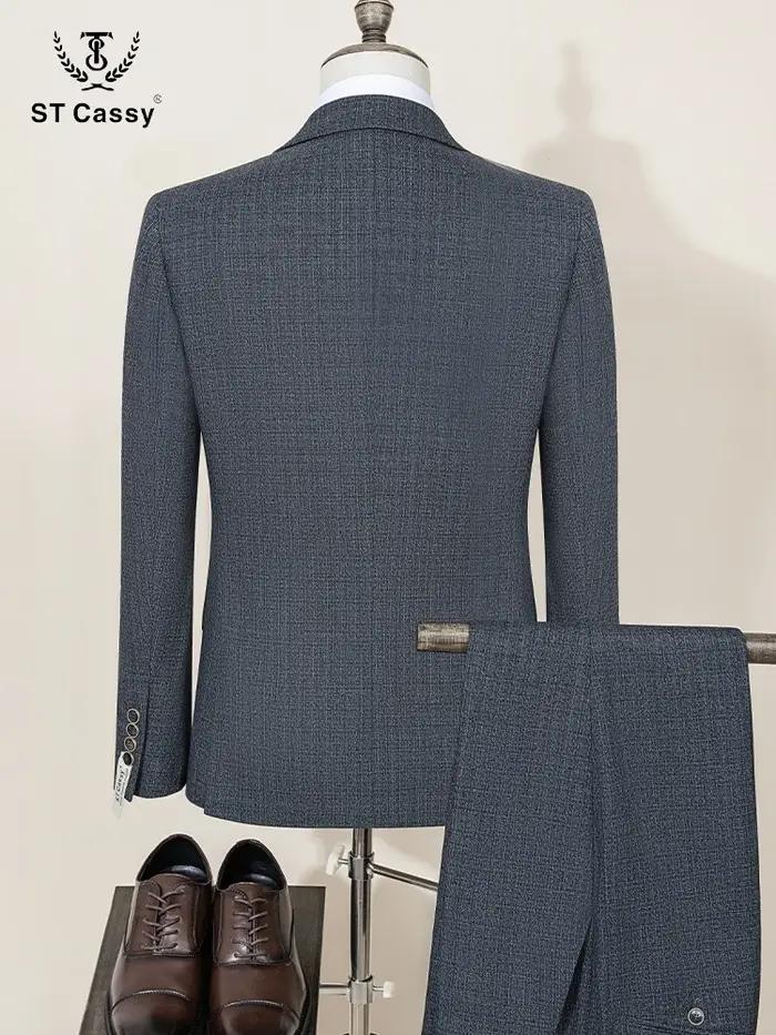 Costume homme ST Cassy de haute qualité