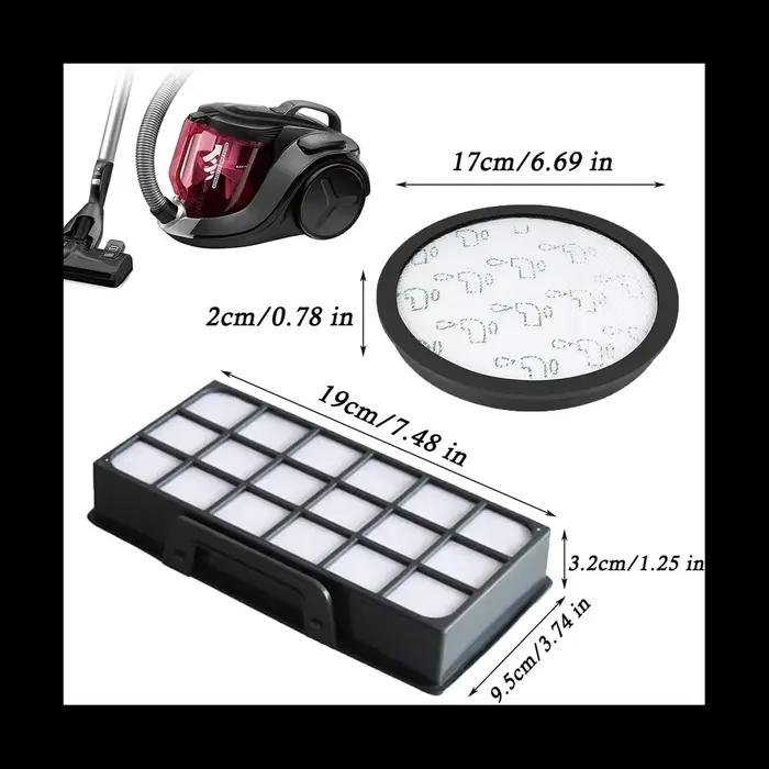 Pour Rowenta ZR 006001 Filtre pour aspirateur RO6921EA RO6941EA RO6951EA RO6954EA RO6963EA RO6984E