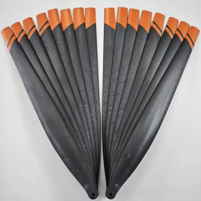 Hélices en fibre de carbone et plastique pour DJI Agras T20P/T40/T50 5413 5415, pièces de rechange p
