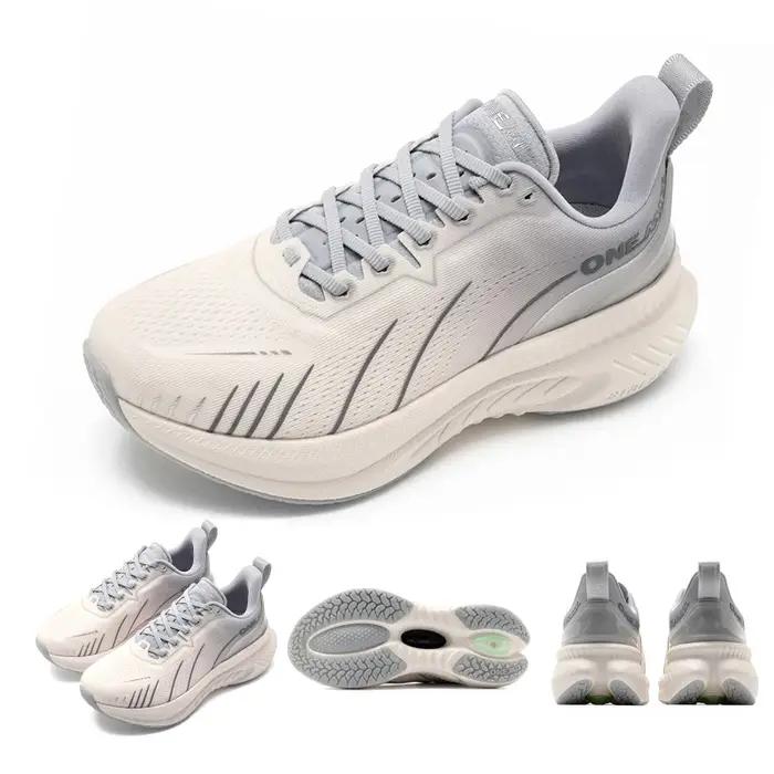 Chaussures de course rembourrées ONEMIX pour femmes - Antidérapantes automne hiver