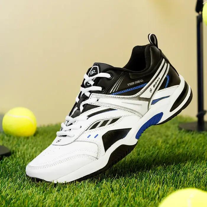 Chaussures Tennis homme lacets - Baskets sport classiques qualité supérieure confortable