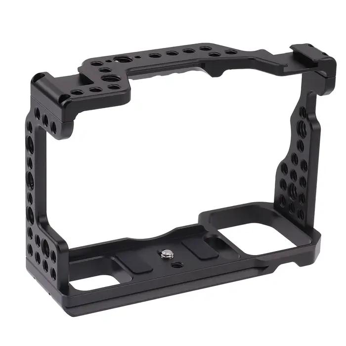 Cage de caméra pour Sony A9 A7RIII A7III A7M3, en alliage d'aluminium, Cage de lapin, étui de protec