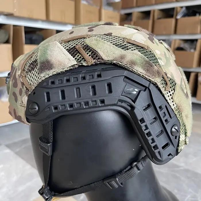 DulFAST Juste de protection pour casque OPS-CORE/SF Juste de protection pour casque CamSolomon Evert