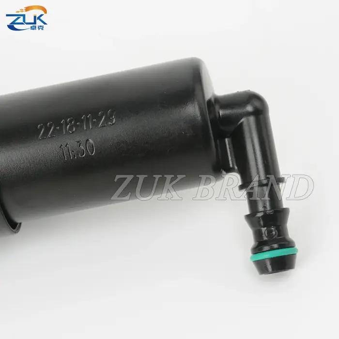 Buse de Lavage de Lumière de Sauna Avant, Accessoires de Voiture pour BMW Série 3 E90 E91 E92 E93 LC