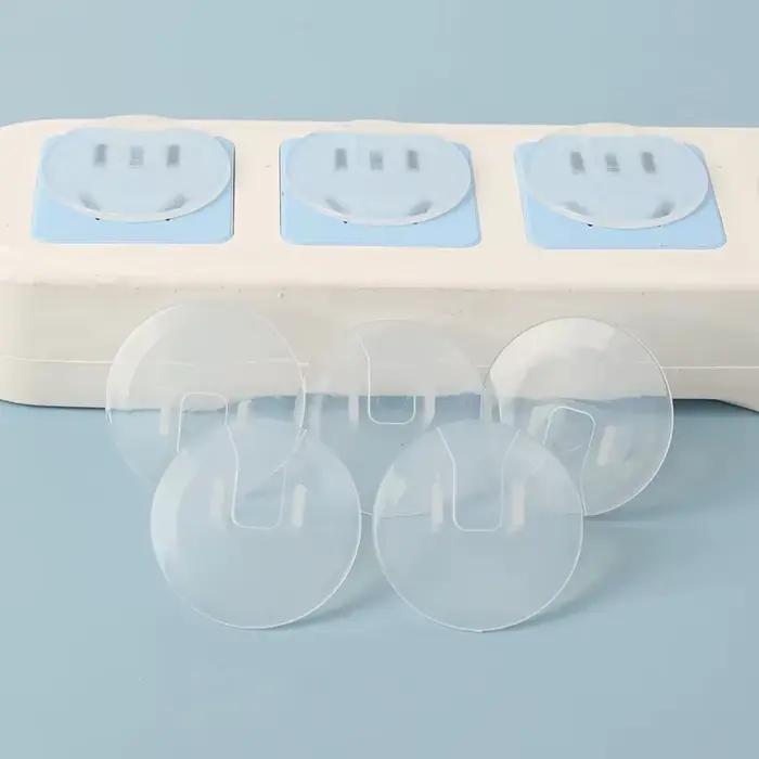 10/20 pièces couvercles de prise à l'épreuve des enfants – bouchons de sécurité pour bébé Standard a