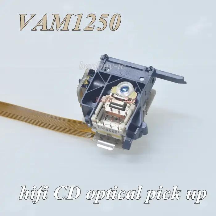Nouveau et original VAM1250 (VAM1254 VAU1254) surface de Contact en or HiFi CD assemblage de Service