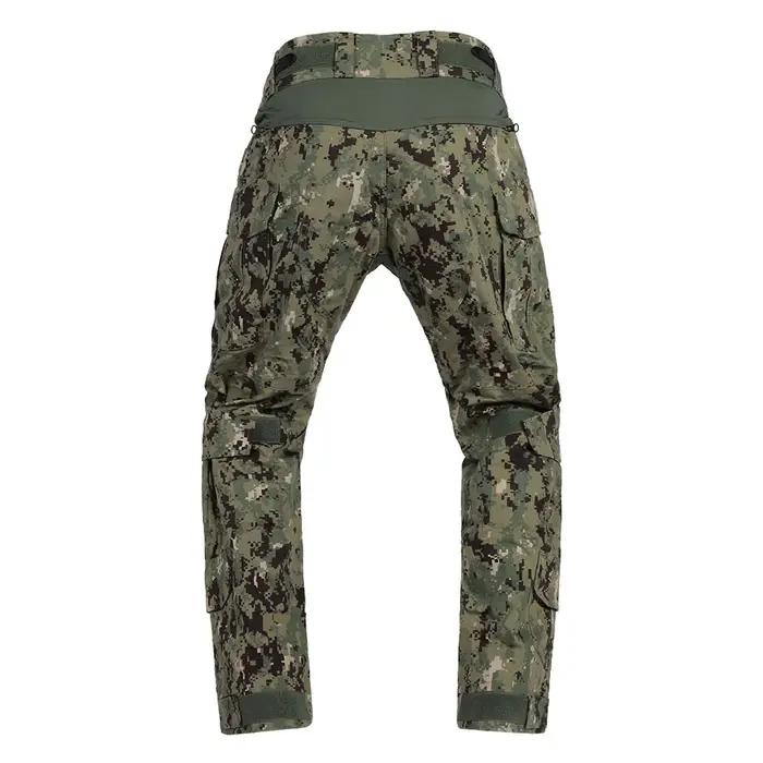Emersongear – uniforme de Combat, pantalon tactique avec genouillères, pantalon Mulitcam G3 Emerson,