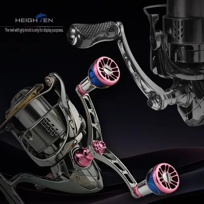 Poignée de moulinet spinning HEIGHTEN 80 mm pour accessoires