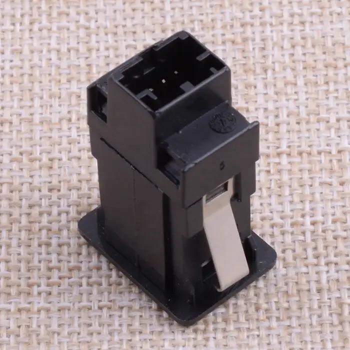 5M 0035724 16D 035724 Prise de commutateur AUX IN Jack pour voiture, compatible avec VW Jetta Go