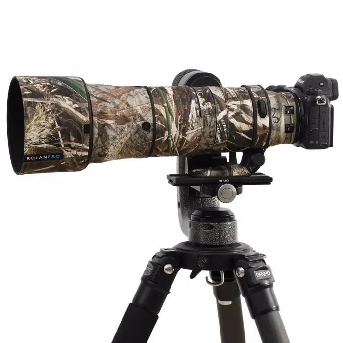 ROLANPRO – manteau d'objectif pour Nikon Z 180-600mm F/5.6-6.3 VR, étui de protection étanche, houss