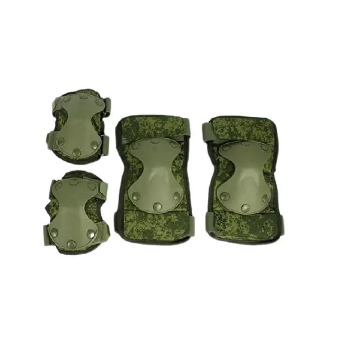 Équipement de protection tactique russe pour la chasse en plein air 6B51, genouillères et coudières