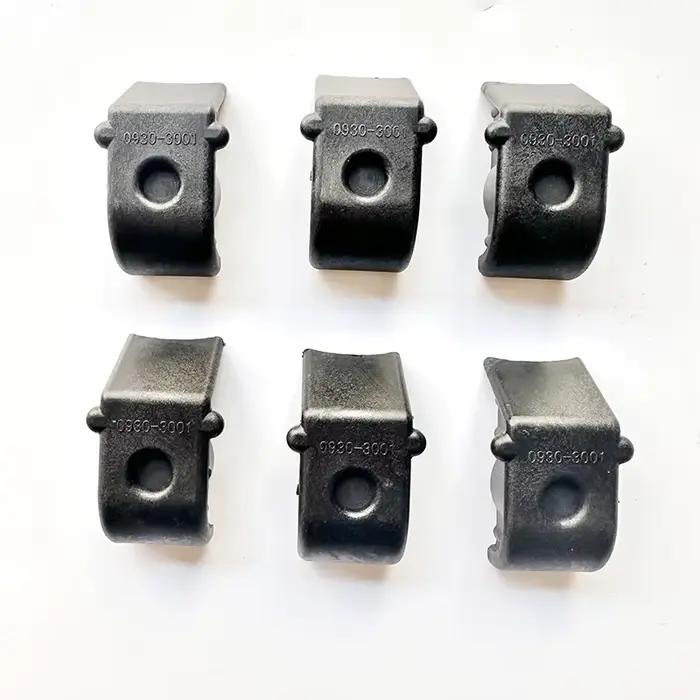 Protecteur d'embrayage CVT en nylon, support de poids, 6 pièces, pour CFMOTO Cforce Zforce Uforce 45