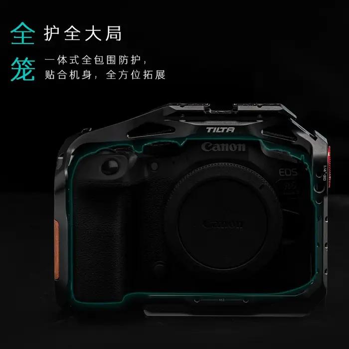 TILTA-Caméra pour SLR IL EOS, R6 Mark II, 6,000 cadres