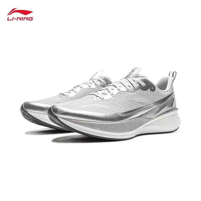 LI-NING RED HARE 8 PRO chaussures de course BOOM FIBER pour hommes chaussures de course d'entraîneme