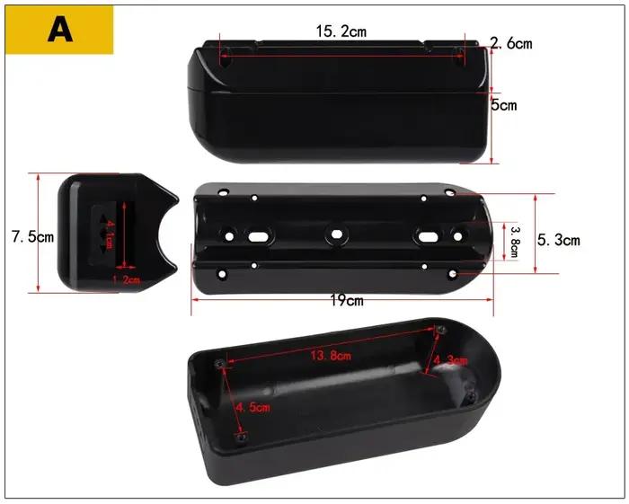 Boîtier de contrôle pour vélo électrique, kit de conversion pour vélo électrique, 250W, 350W, 500W,